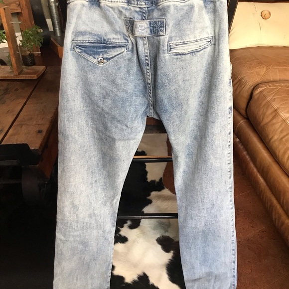 LTE Boardwalk Jean Joggers - Picture 6 of 6
